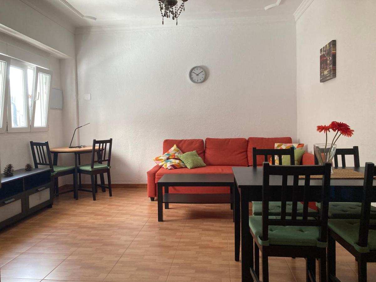 Apartamento Retech ลาสปัลมาส เด กรานคานาเรีย ภายนอก รูปภาพ