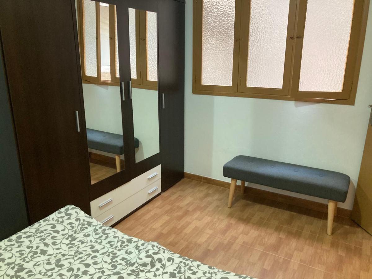 Apartamento Retech ลาสปัลมาส เด กรานคานาเรีย ภายนอก รูปภาพ