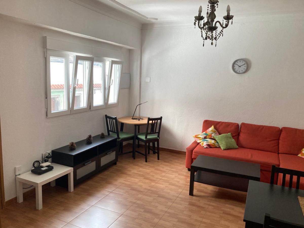 Apartamento Retech ลาสปัลมาส เด กรานคานาเรีย ภายนอก รูปภาพ