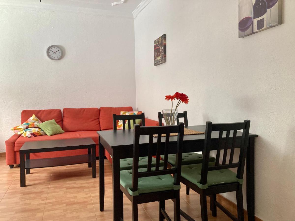 Apartamento Retech ลาสปัลมาส เด กรานคานาเรีย ภายนอก รูปภาพ